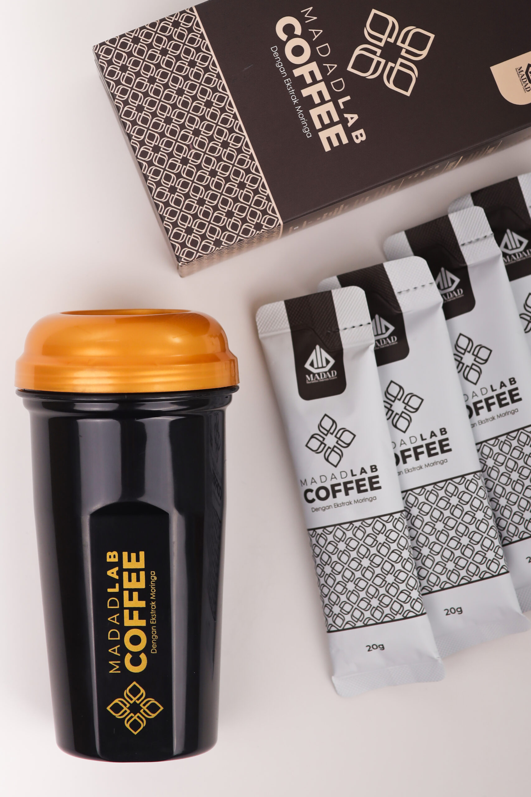Close Up Kopi
