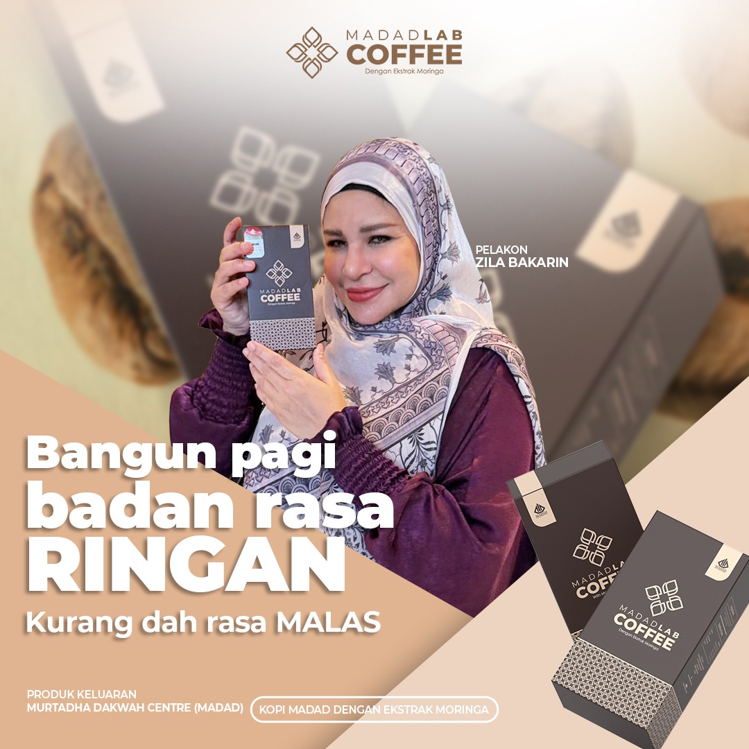 Artis sokong MADADLAB