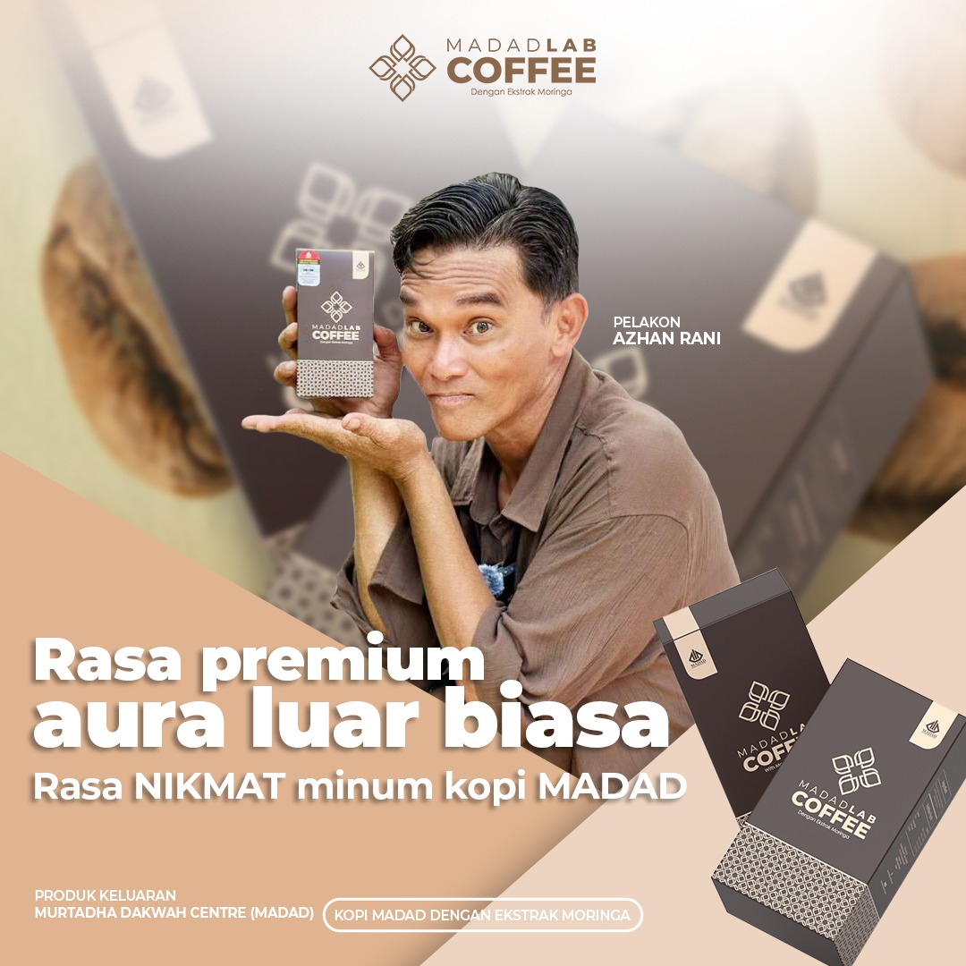Artis sokong MADADLAB