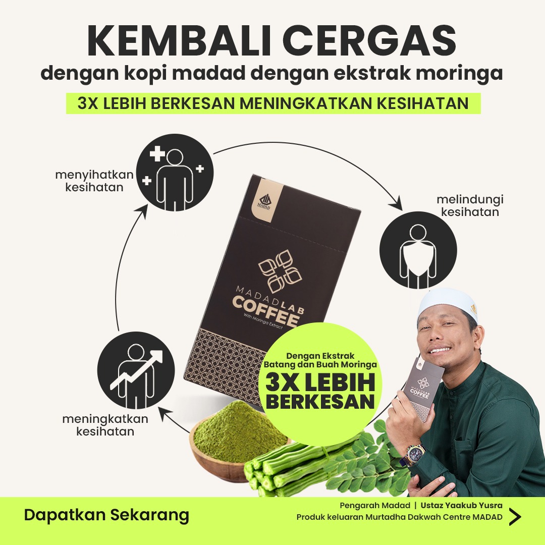 Kopi Madad Premium