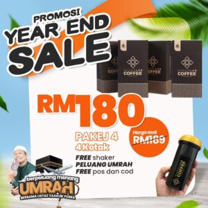 Pakej 4 Promo