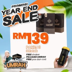 Pakej 3 Promo
