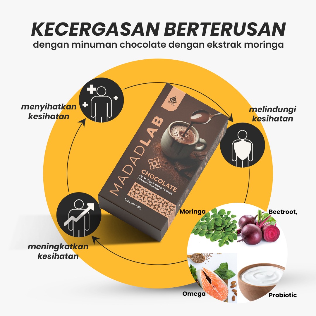 Coklat Madad Premium