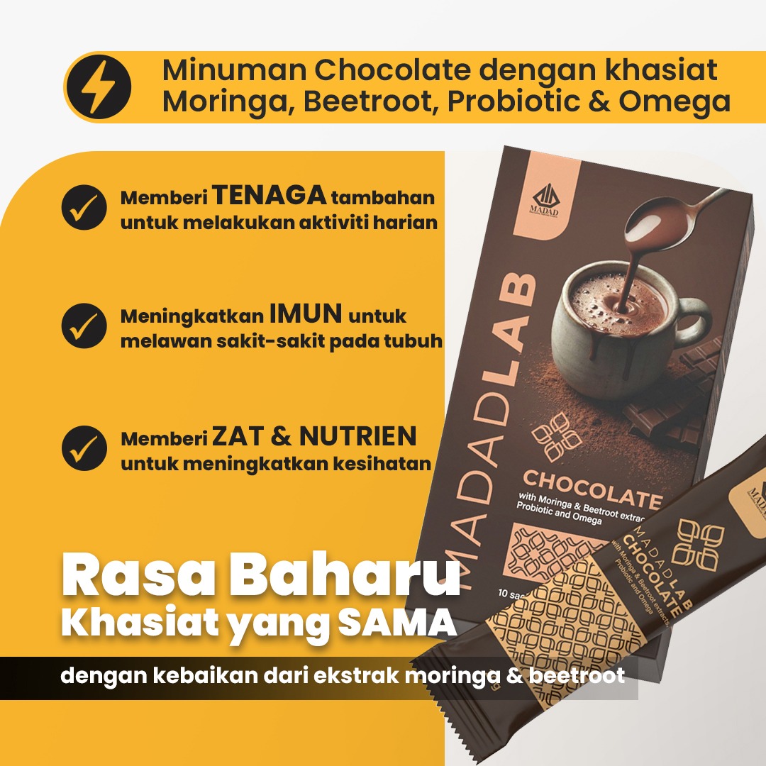 Bahan Coklat Madad