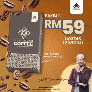 1 Kotak Kopi Madad