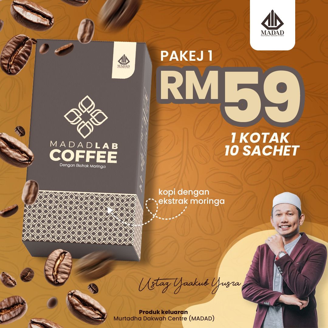 1 Kotak Kopi