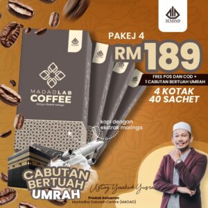 4 Kotak Kopi Madad