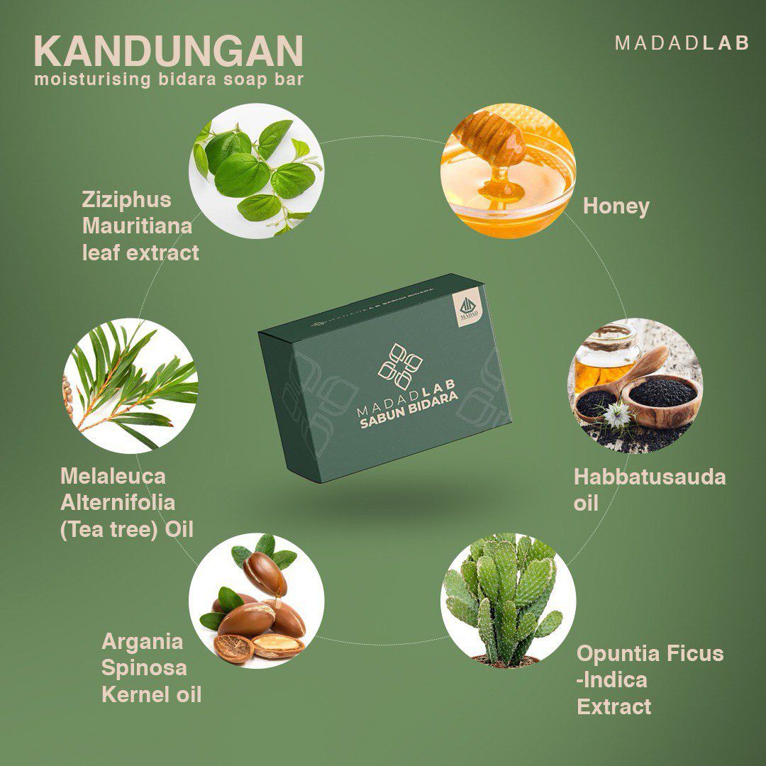 Sabun Bidara