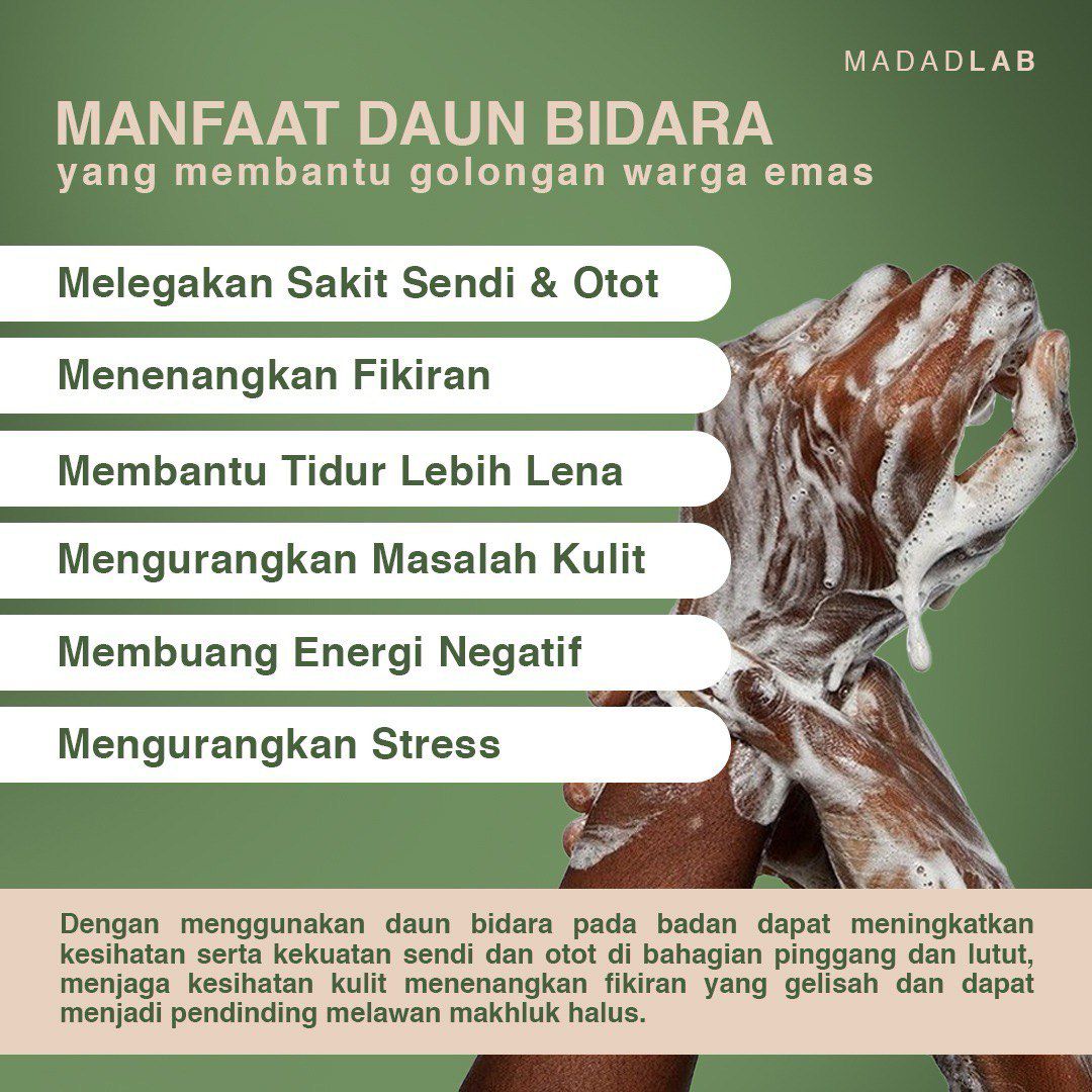 Sabun Bidara