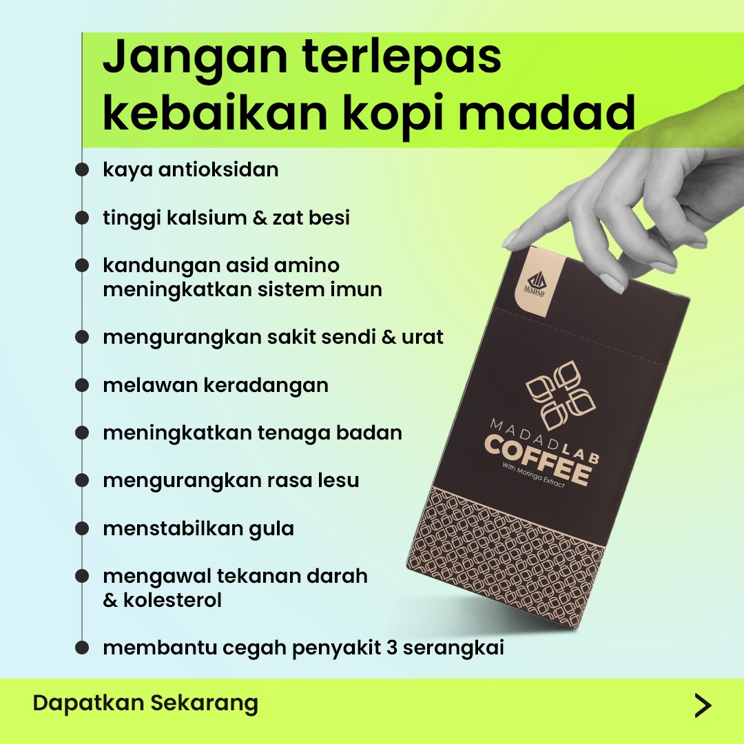 Kesan Kopi Madad