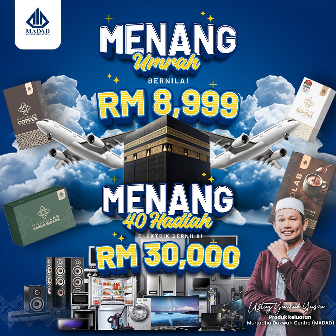 Poster Umrah