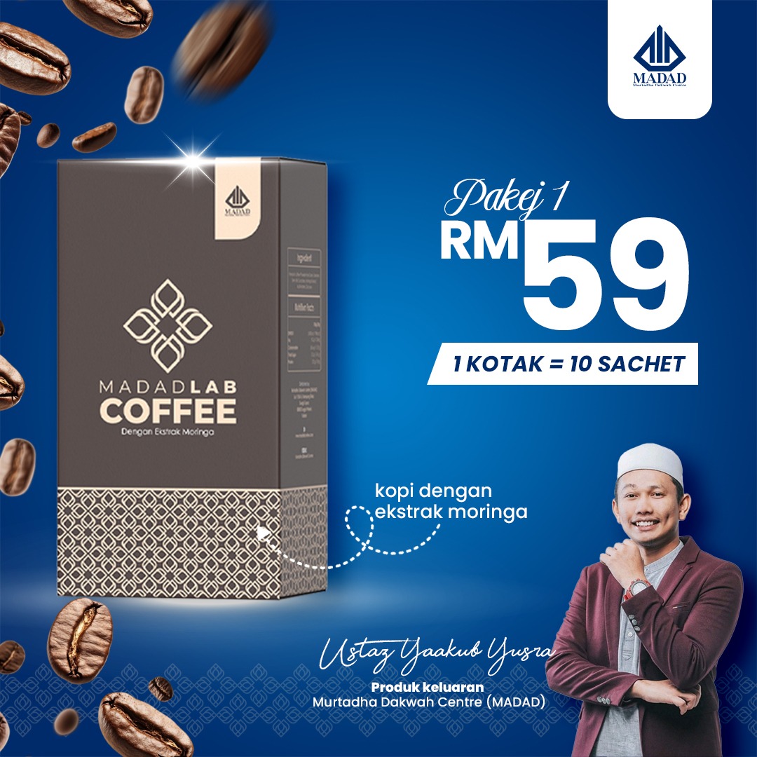 Kopi Madad Premium