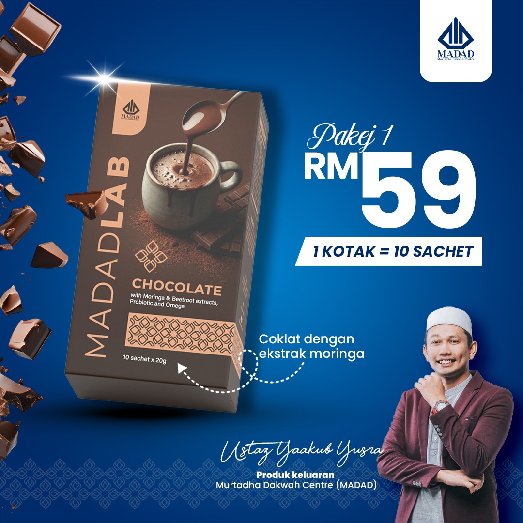 1 Coklat