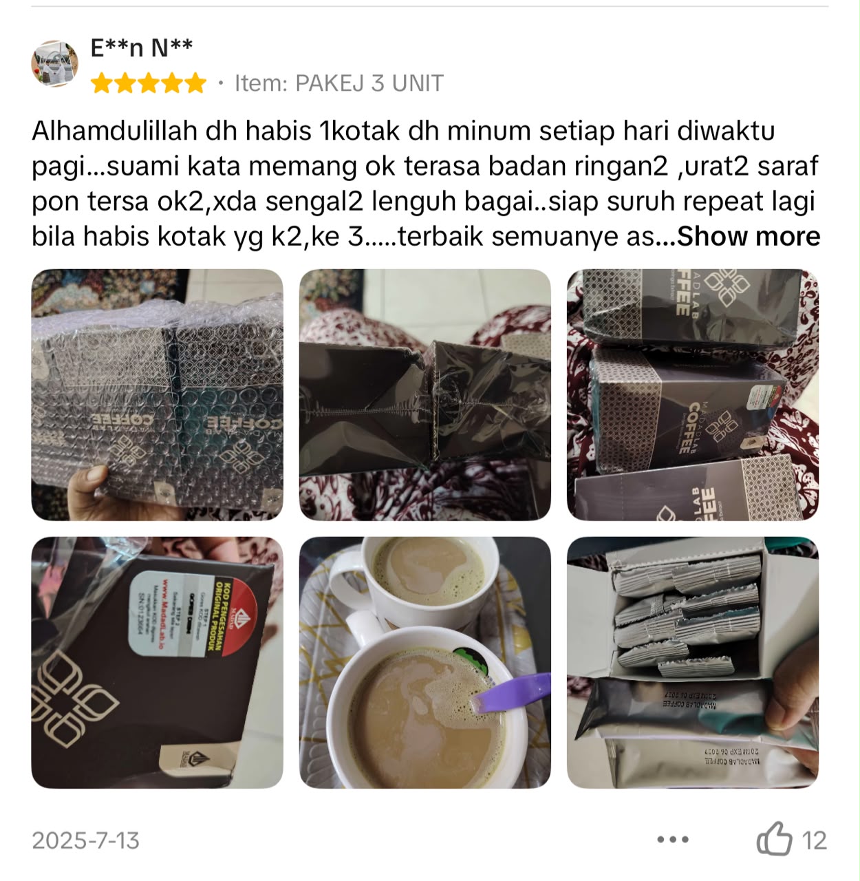 Testimoni 3