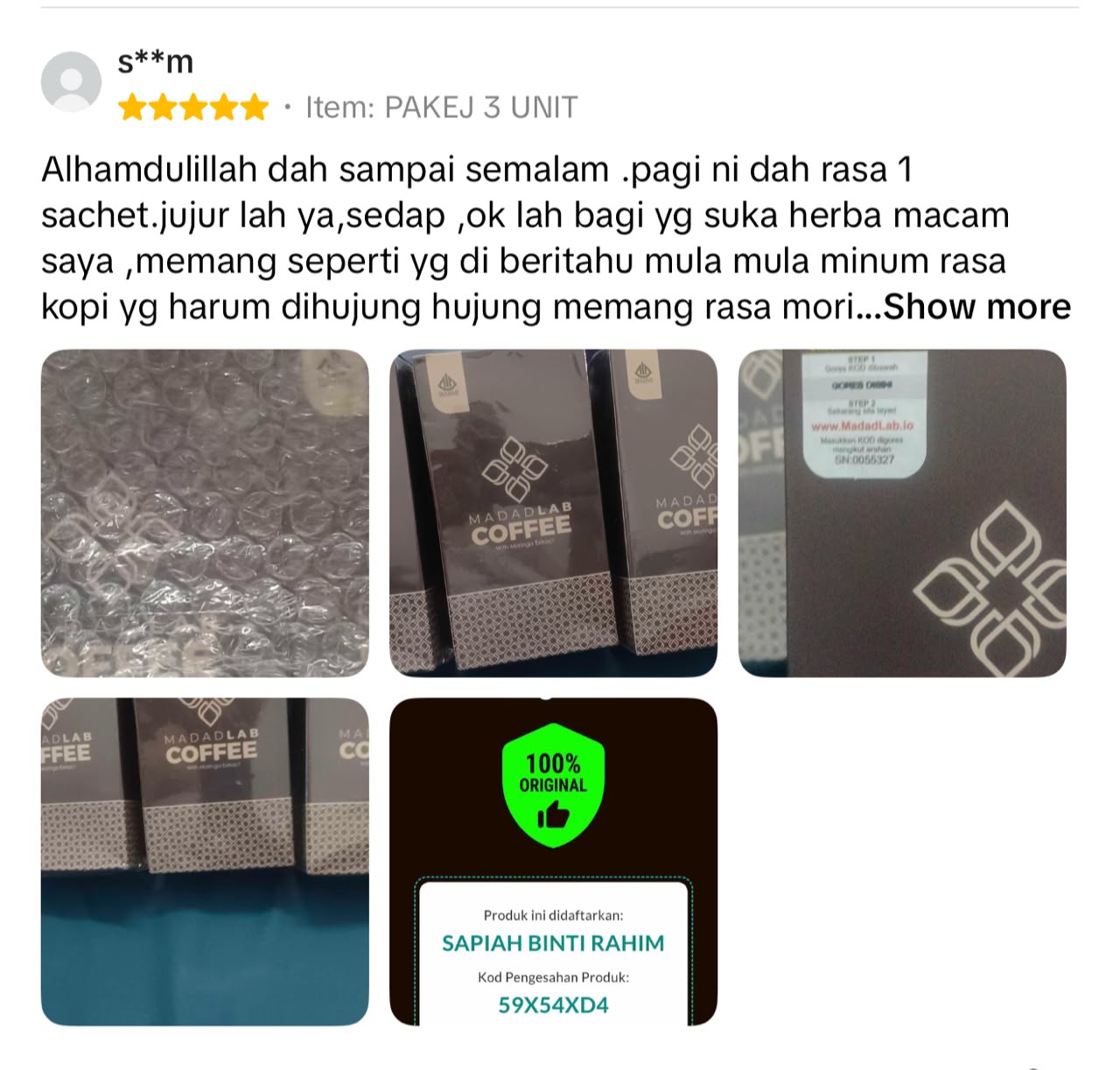 Testimoni 2
