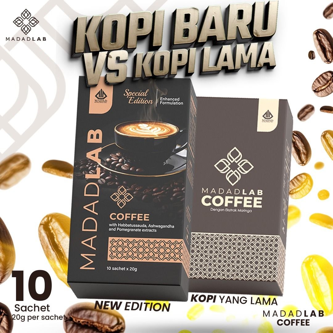 Kopi Baru MadadLab vs Kopi Lama Biasa