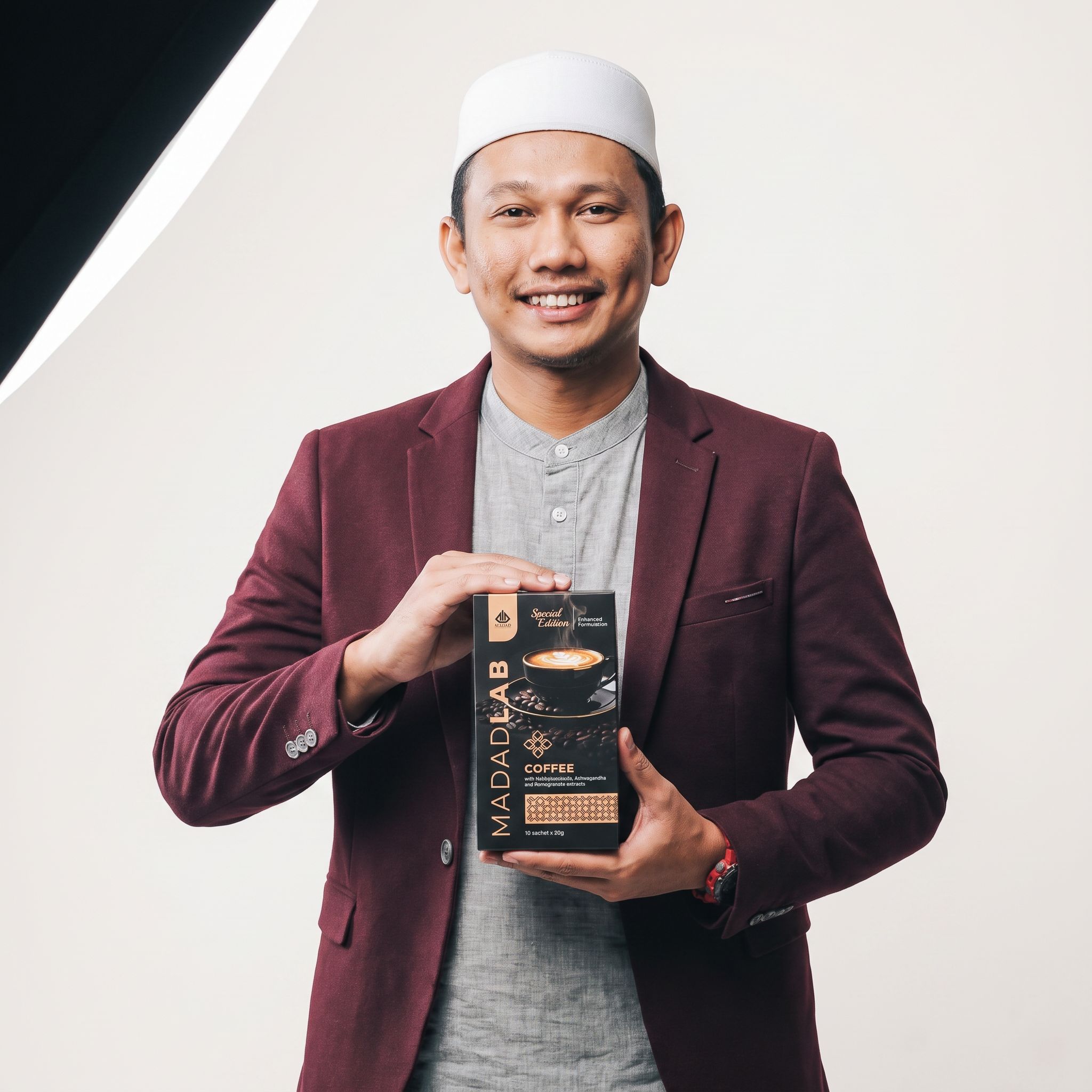Produk keluaran MADAD