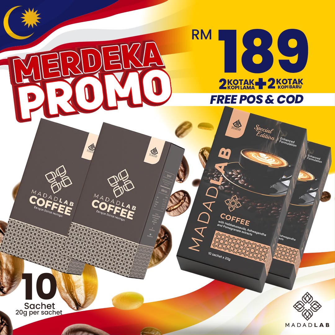 2 Kopi Lama + 2 Kopi Baru