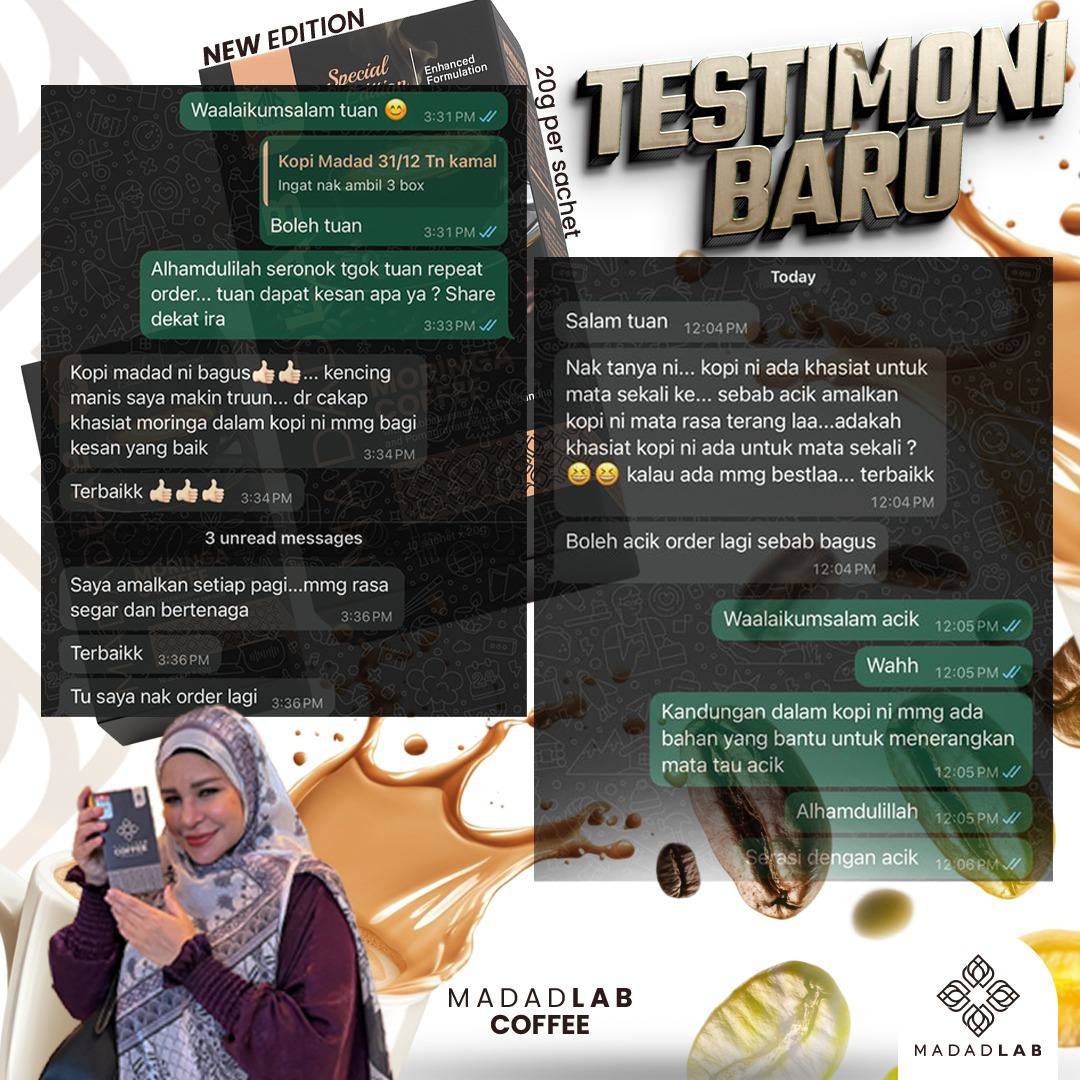 Testimoni 1