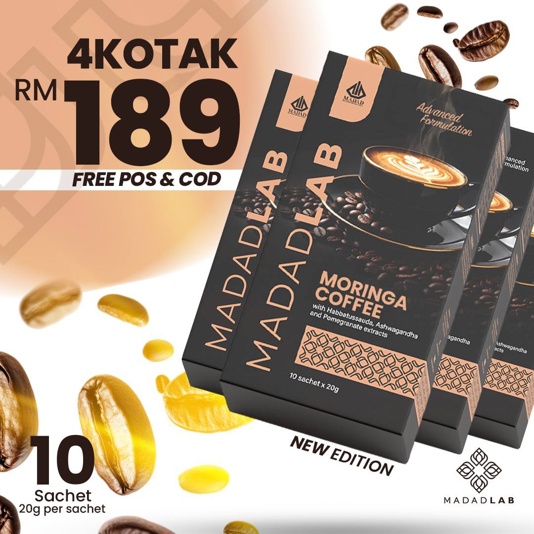 4 Kotak RM189 Free Pos