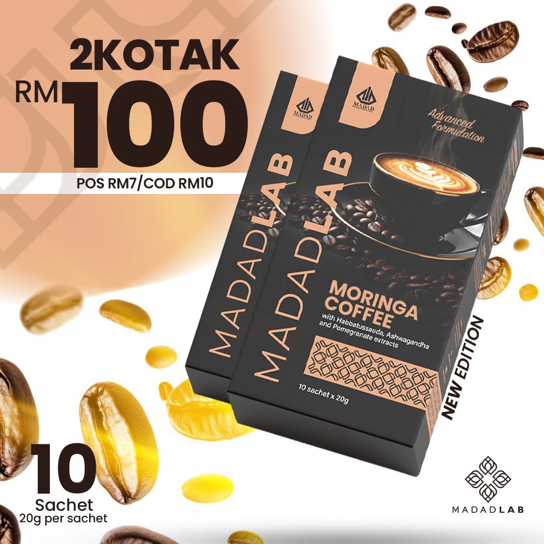 2 Kotak RM100