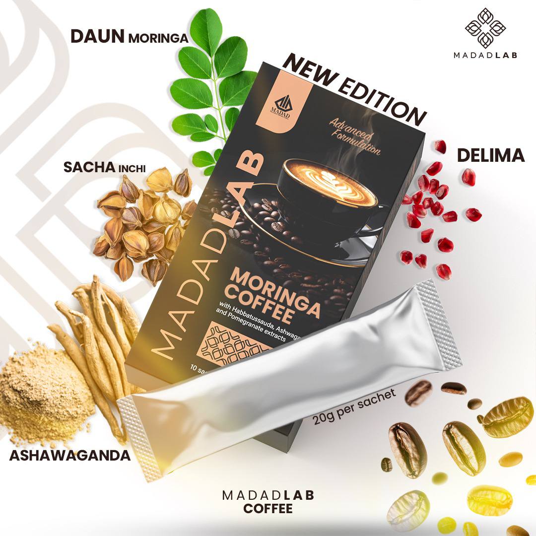 Ramuan aktif 5 herba