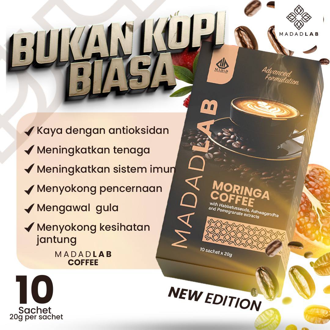 Bukan Kopi Biasa - kelebihan