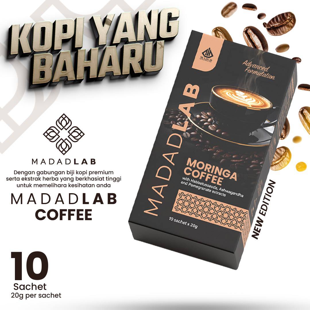 Kopi Yang Baharu MADADLAB